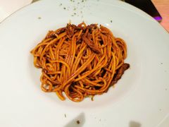 黑椒意面-幸薈飯堂