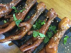 麻辣鸡爪-走街串巷(丰富路店)