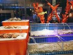 -松咖啡自助餐厅·松北香格里拉