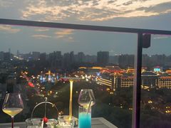 -烛影拾光观景餐厅·创意菜·摄影·小提琴(大唐不夜城店)