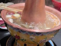 -京悦南门涮羊肉·羊蝎子火锅(田林路店)