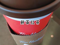 -Tims天好咖啡(河西万象城店)