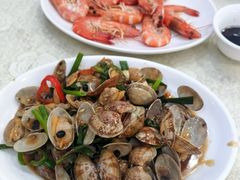 -锐记美食店·现捞海鲜(闸坡店)