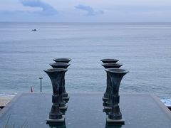-日落吧·海景咖啡厅·餐酒吧·鸡尾酒·下午茶·乐队表演·浪漫夕阳·三亚文华东方酒店