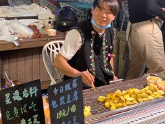 -东南亚风情赶摆街夜市