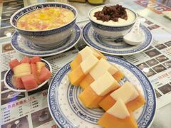 -捷信牛奶甜品世家(学府店)