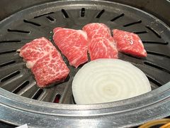 -青松馆韩国料理(香港中路佳世客店)