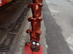 -黑色经典臭豆腐·湖南特产(坡子街店)