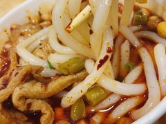 牛肉宽粉-覃肥叔桂林米粉(粮道街店)