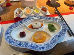 -鲤院·新中式美学·庭院餐厅(夫子庙店)