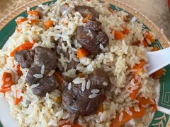 -维吾尔餐厅(宜山路店)