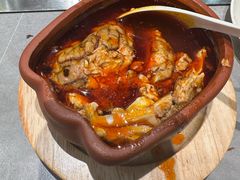 -三炮儿烧烤·羊锅·铁锅炖(南京首店)