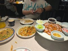 -额娘·现烙春饼烤鸭(太原总店)