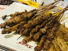 -木屋烧烤(万德庄店)