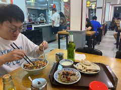 -门框胡同百年卤煮(新街口店)