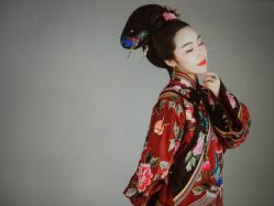 点击看大图 -盘子女人坊古装写真摄影(南京总店)