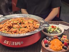 -胖哥俩肉蟹煲(河北勒泰购物中心店)