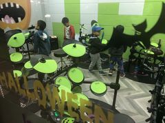 -骨头音乐Bone Music·架子鼓·小军鼓·打击乐(花木校区)