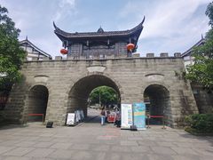 -南关石牌坊古镇