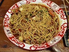 -乐山烧烤·罗田吊锅·小龙虾(航天兴隆国际店)