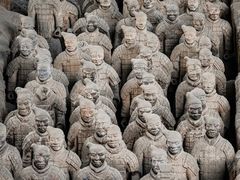-秦始皇帝陵博物院(兵马俑)