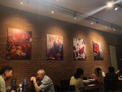 大堂-bluefrog蓝蛙(悠唐购物中心店)