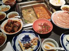 -大隐·成都火锅Bistro(合生麒麟新天地店)