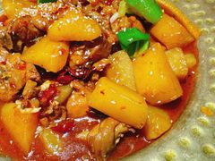 -天山传奇新疆菜(SKLP店)