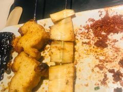 -很久以前羊肉串(清河店)