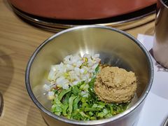 秘制麻酱-西塔老太太泥炉烤肉(双井店)