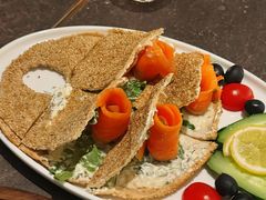 -ELI FALAFEL Lebanese&Mediterranean黎巴嫩美食(富城路店)