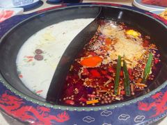 -蜀城老妈火锅(红旗街店)