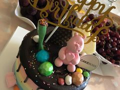 -CAKE BOSS 蛋糕老板(领展购物广场·中关村店)
