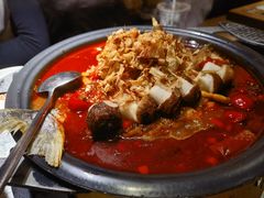 -探鱼·鲜青椒爽麻烤鱼(北京路天河城店)