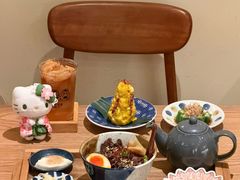 -啢啢茶寮(芳华横街店)