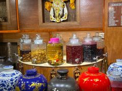 自助取餐区-滇藏石锅宴(北门坡古城管理局店)