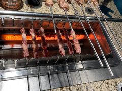 -丰茂烤串(钦州北路店)