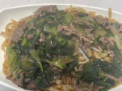 湿炒牛河-菜忠潮州牛肉店(岗厦店)
