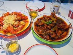 -堕落小龙虾.盆盆蟹(兰州旗舰店)