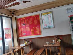 大堂-刘一碗牛肉汤(前进路店)