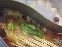 -马路边边·成都串串(翠柏路店)