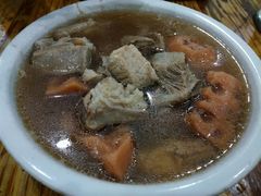 排骨莲藕汤-雨田饭店(华兴东街店)