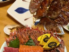 -大焰自助日本料理 铁板烧(徐汇店)