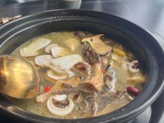 -野菌皇海景野生菌火锅(滨海大道店)
