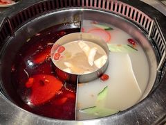 -重庆德庄火锅(映月湖环宇城店)