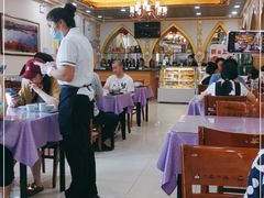 大堂-新疆巴州金丝特餐厅(大钟寺店)