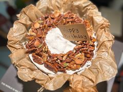 咸奶油蛋糕-半勺舒舒生日蛋糕店