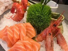 -半岛听涛蒸汽海鲜自助(K11店)
