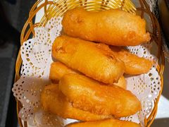 顺德炸牛奶-煲煲好(朝阳门店)