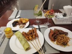 -昆泰嘉华酒店-嘉华咖啡厅